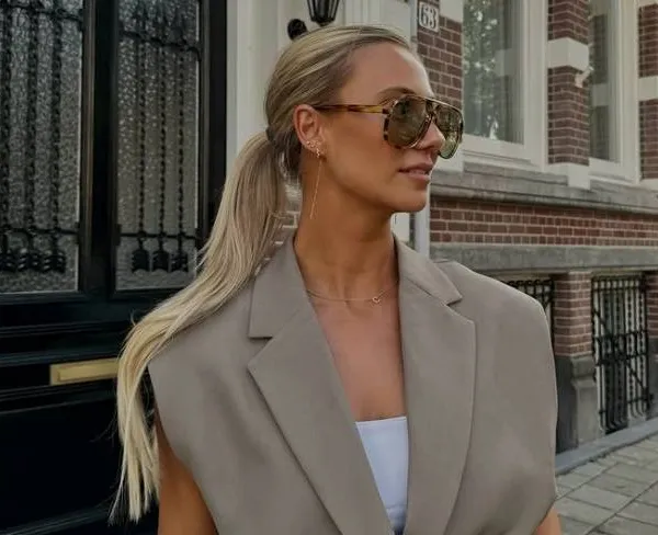 Oei oei Metejoor... Celine Van Ouytsel valt in zwijm voor haar 'perfecte man' (en het is niet Metejoor)