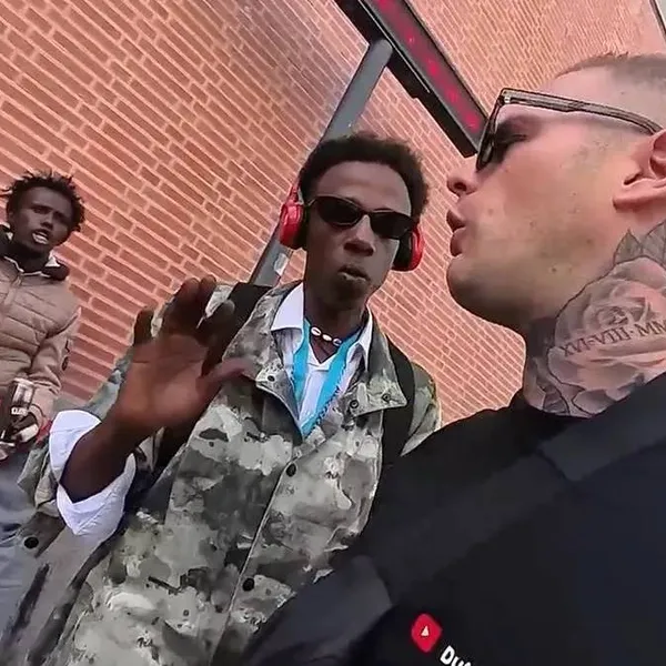 Nederlandse YouTuber gaat op stap in Brussel en doopt het meteen 'de gevaarlijkste stad van Europa'