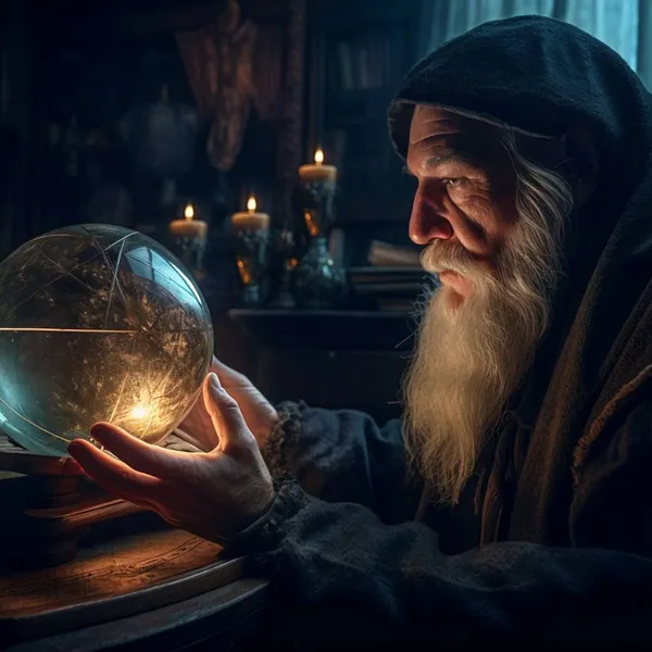 Nostradamus voorspelde hoe 2025 zou eindigen... en het jaagt de mensen de stuipen op het lijf