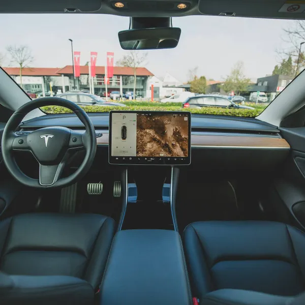 Tesla-eigenaar moet 25.000 euro ophoesten om... in zijn eigen auto te geraken
