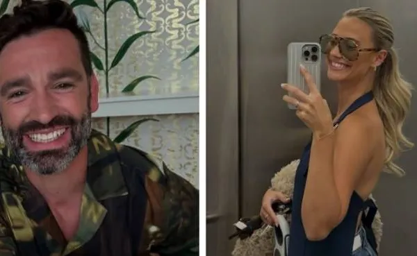 Zo begon de romance van Metejoor en Celine, en dit is het koosnaampje dat hij haar geeft...