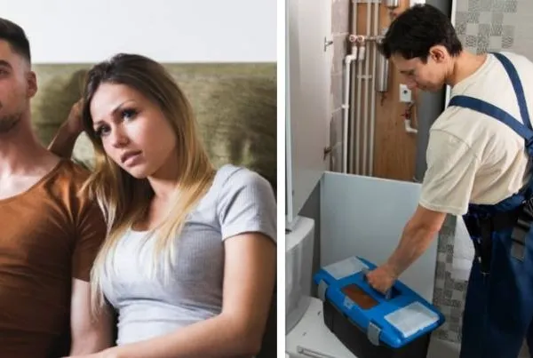 Vlaamse Sofie en Thomas werden keihard opgelicht door louche loodgieter: "Wat hij durfde vragen!? Het zijn allemaal dieven!"