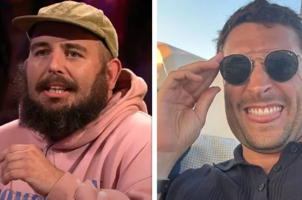 Bockie De Repper onthult: daarom kuste hij Viktor Verhulst plots vol op de mond... "Normaal verstop ik me dan, maar nu..."