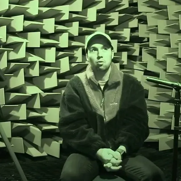 Man brengt 86 minuten door in ’s werelds stilste kamer, en de bijwerkingen zijn angstaanjagend