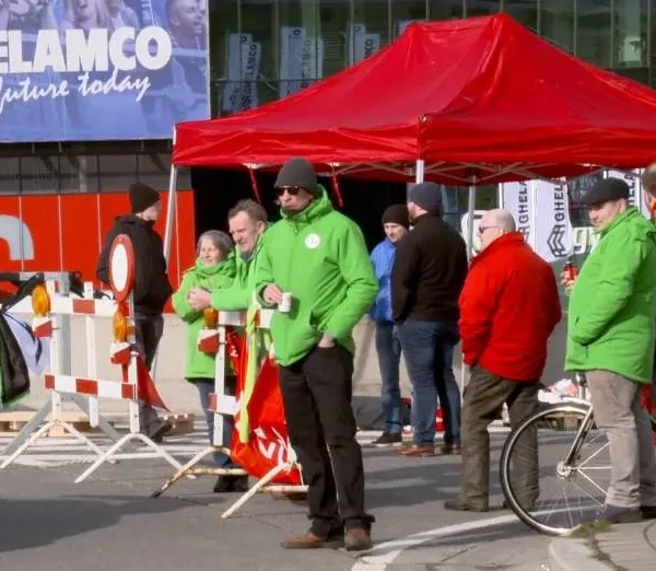 Vakbonden duidelijk: "We leggen het ganse land plat!" Op deze dagen is er (weeral eens) een stevige staking...