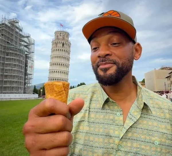 57 maar nog steeds in topvorm: fans zwaar onder de indruk van het gespierde lijf van Will Smith!