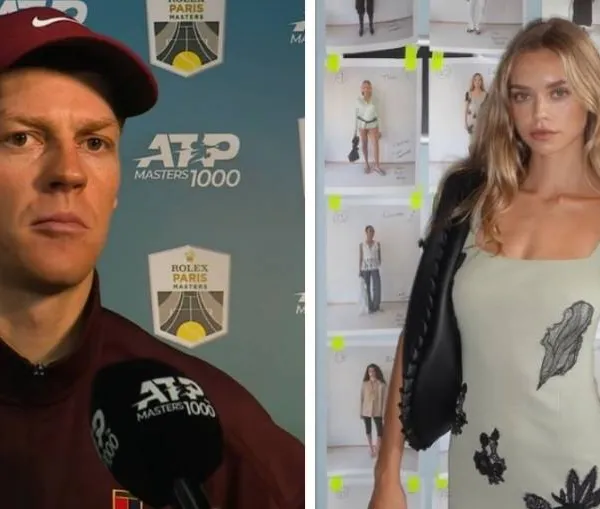 Toptennisser Jannik Sinner heef een nieuwe (bloedmooi) lief, en da's niet helemaal een onbekende (foto's)