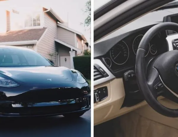 Man vergelijkt kosten van zijn Tesla Model 3 na één jaar met zijn BMW 320: het verschil is hallucinant!