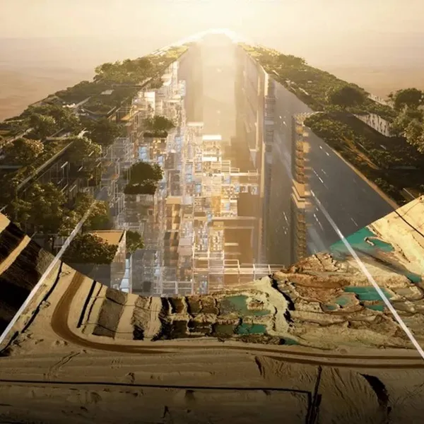 Gigantisch project van 2 biljoen lijkt te stranden: experts vrezen dat ‘The Line’ in Saudi-Arabië nooit voltooid wordt