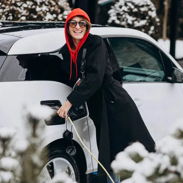 Zijn elektrische auto’s waardeloos in de winter? Nieuw onderzoek komt met verrassende conclusies...