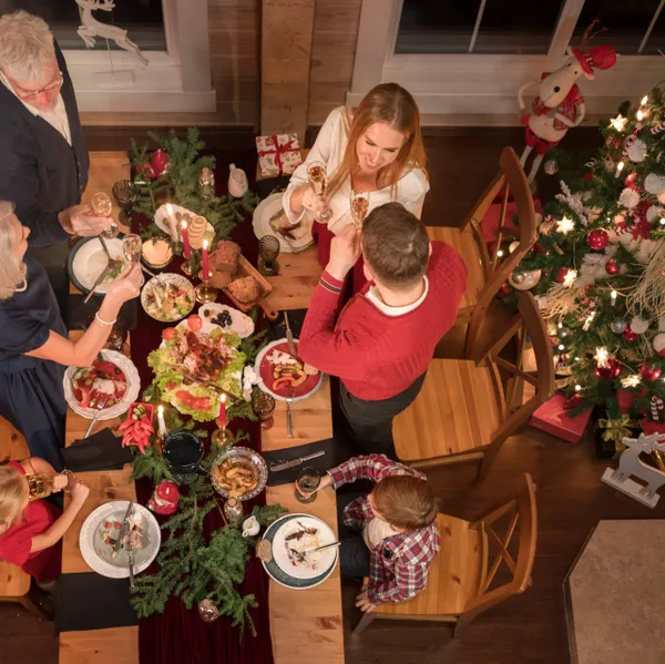 5 Tips voor stressvrije feestdagen