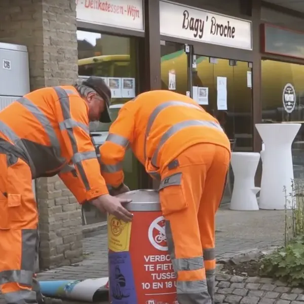 Dit is het loon van een Vlaamse gemeentearbeider: "Heel goed betaald, veel vakantie en amper stress"