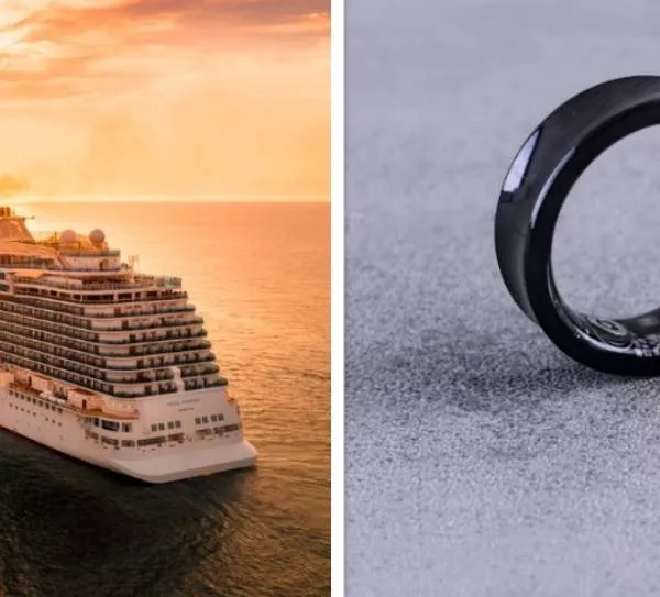 Cruisemedewerker onthult: dit is wat een zwarte ring écht betekent aan boord (en de uitleg is vrij 'pikant')