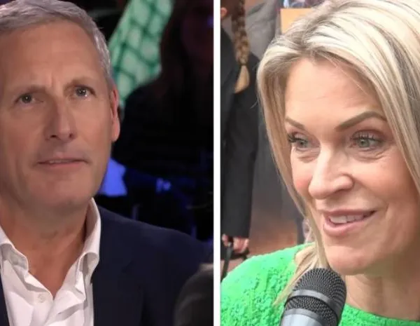 Het boekje gaat open: dit gebeurde er écht toen Gert Verhulst en Karen Damen een relatie hadden