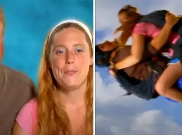 Beetje 'wippen' tijdens het skydiven eindigt dramatisch (en op spoed): "Ik dacht écht dat hij dood was!"