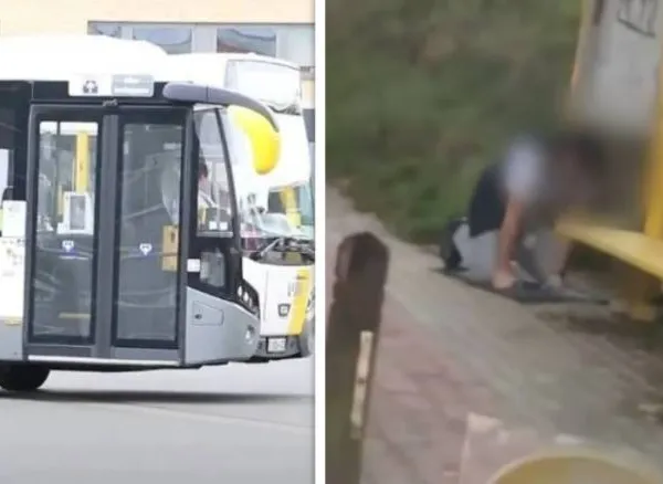 Chauffeur van De Lijn zet bus aan de kant in Duisburg... om te bidden: "Vier dagen geschorst, maar overwegen andere sancties"