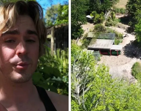 Man verkent verlaten dierentuin en is in shock door wat hij daar vindt: "Dit is te gek voor woorden!"