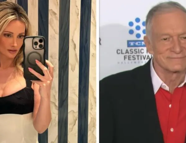 Ex-Playboy Bunny onthult het ene ‘walgelijke’ seksritueel met Hugh Hefner dat haar nog steeds doet huiveren