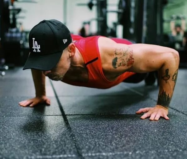 60.000 push-ups in 60 dagen: dit is wat er dan gebeurt met je lichaam!