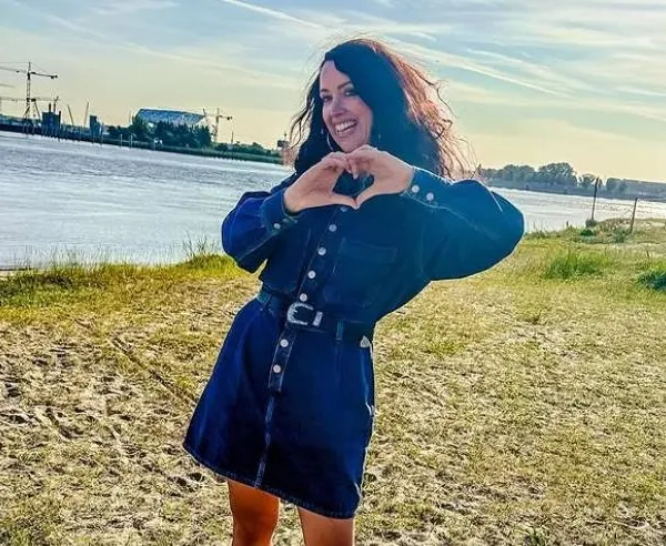 Anke Buckinx en haar man zijn grote fan van 'Samsonseks': "Man, wij hebben al wat kasten opgeruimd..."