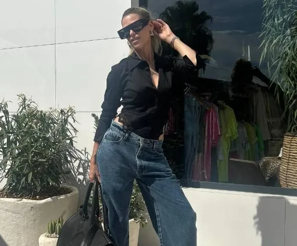 Is 'babe' een ouderwets of misplaatst woord? Tanja Dexters: "Helemaal niet erg dat mannen op mij geilen!"