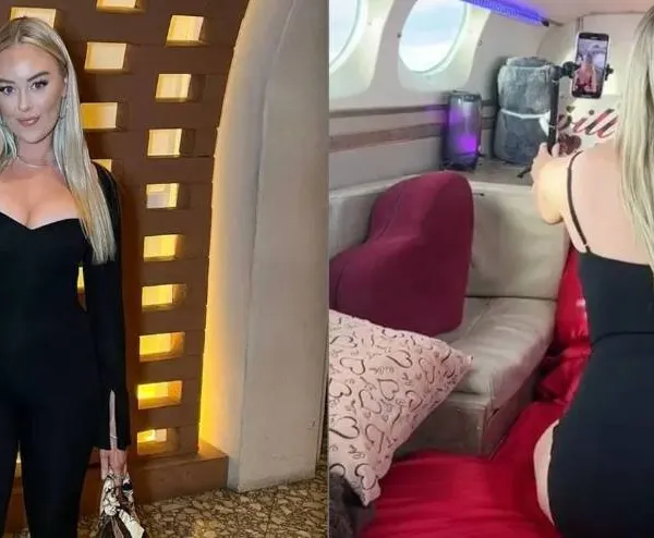 Koppel huurt privéjet voor 1.000 dollar om lid te worden van de Mile High Club: "We kregen zelfs een diploma!"