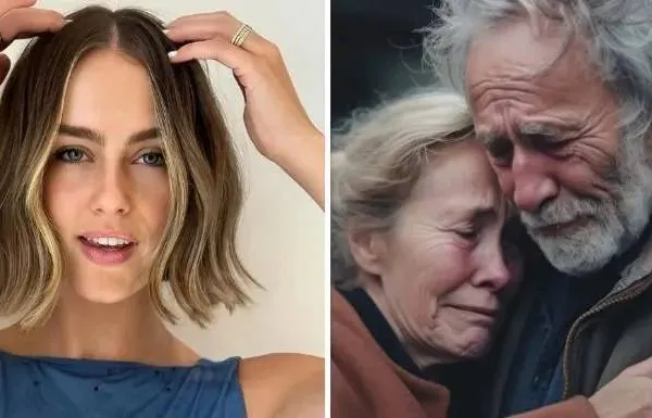 "Ik gooide alles uit, maakte een pikante foto voor mijn vriend en dan... stuurde ik die per ongeluk naar mijn ouders"