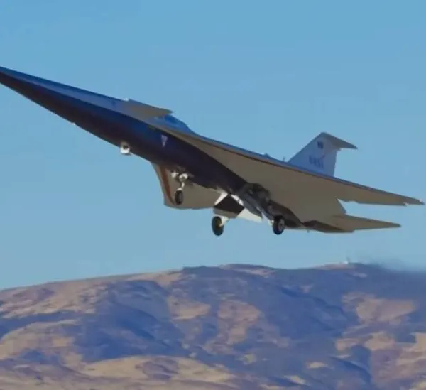 Binnenkort van New York naar LA in minder dan 3 uur? NASA test jet die sneller vliegt dan geluid (zonder 'sonic boom')