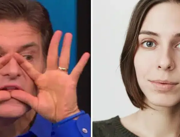 Arts laat mensen schrikken met waarschuwing voor de ‘driehoek des doods’ op je gezicht: "Kan naar je hersenen gaan..."