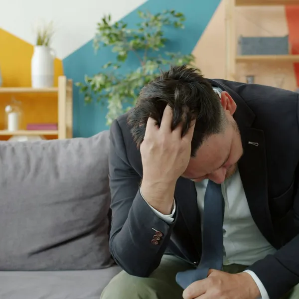 Man geeft zijn vrouw de toestemming om scheef te wippen: "Beter niet gedaan, want het escaleerde gigantisch!"