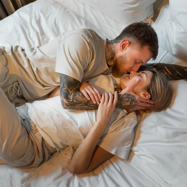 Experts benoemen dé sleutel tot een 'avontuurlijk' en bevredigend leven tussen de lakens (en het is misschien niet wat je denkt...)