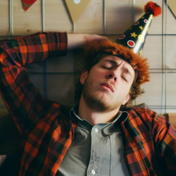 Arts onthult welk voedsel je het beste kunt eten vóór het drinken om een kater te voorkomen