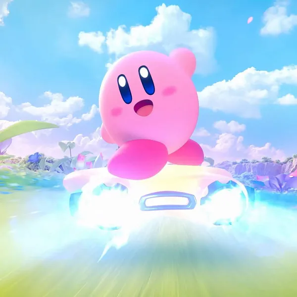 Review: Kirby Air Riders