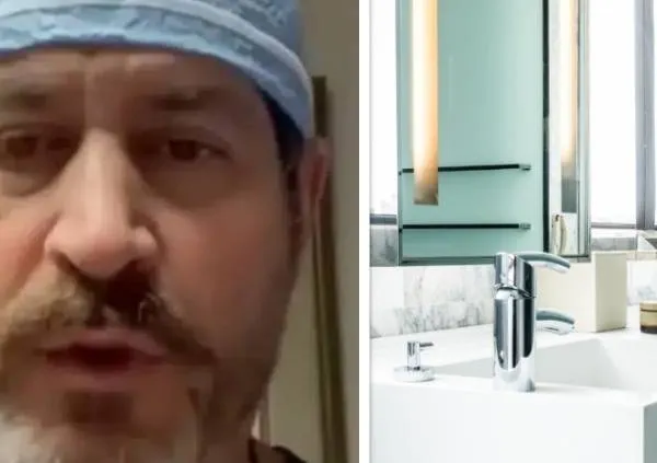 Hartchirurg waarschuwt: "Gebruik dit populaire badkamerproduct niet. Het is erg slecht voor je hart!"