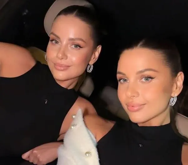 De knappe tweelingzussen Julia en Alena tonen in bikini waarom ze een internetsensatie zijn (foto's)