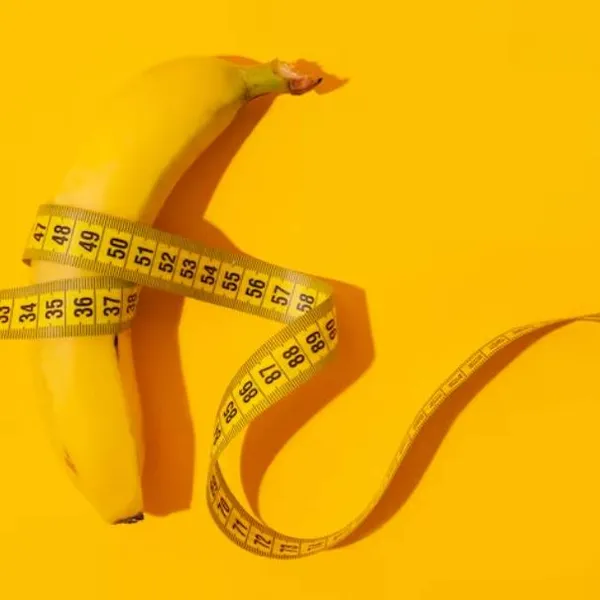 Maak je klaar om te huilen of blij te zijn... Arts onthult de échte gemiddelde lengte van een 'pretstok'