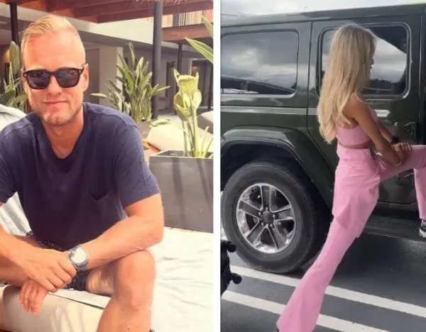 Olivier Deschacht geeft toe: "Ik ben weer verliefd!" Is deze knappe Love Island-babe de gelukkige...?