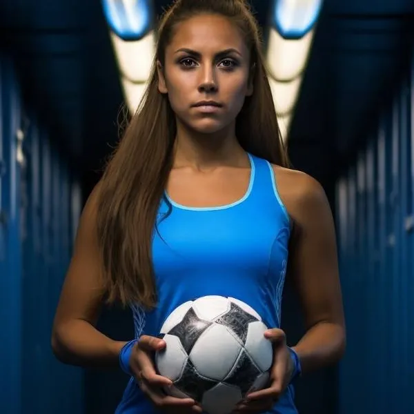 “Of ik even over mijn zoon wilde praten, vroeg zijn voetbaltrainster. Wat later stonden we samen onder een hete douche…”