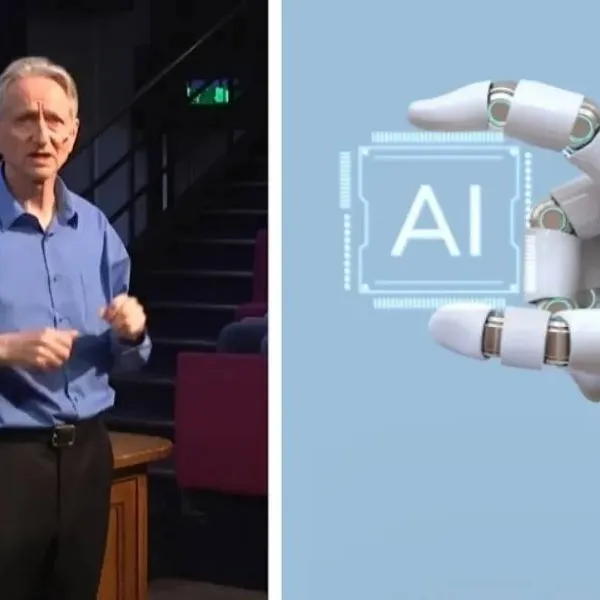 'Peetvader van AI' waarschuwt: "Er is maar één manier waarop de samenleving kan voorkomen dat AI de mensheid uitwist"