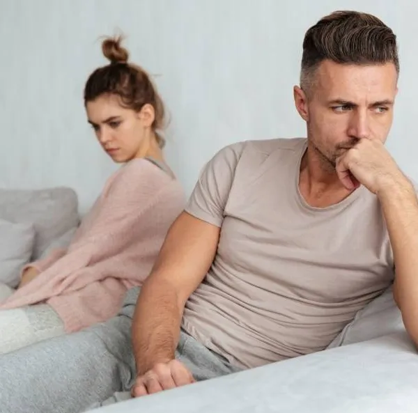 Een kwart van de mensen vermijdt seks omwille van deze bijzondere reden: "Het zijn twee dingen die samengaan..."