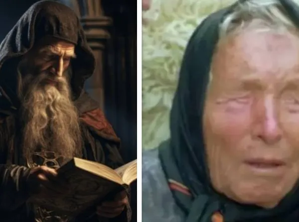 Zowel Baba Vanga als Nostradamus deden deze angstaanjagende voorspellingen voor 2026