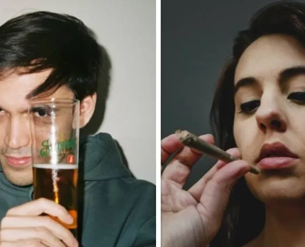 Hersenarts legt uit of wiet of alcohol slechter voor je is, nadat 'schokkend' bijeffect van cannabis werd ontdekt