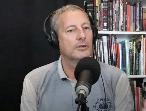 De dag dat... Gert Verhulst een bijzonder 'plan' op tafel gooide om ons voor te bereiden op Wereldoorlog 3