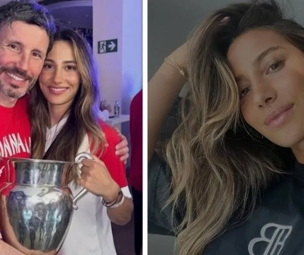 Renee, de dochter van voormalig Antwerp-trainer Mark van Bommel, zou zomaar een topmodel kunnen zijn (foto's)