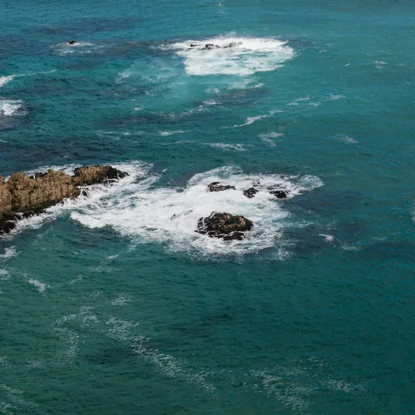 Wetenschappers ontdekken enorme 'anomalie' onder Bermuda Driehoek, en het is ongezien op aarde