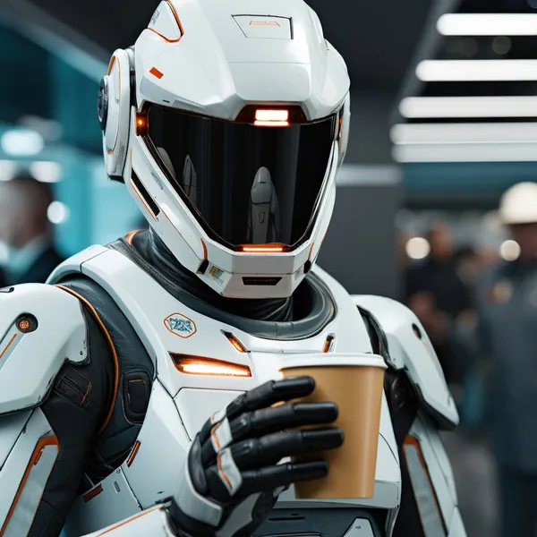 Experts voorspellen vijf 'griezelige' futuristische ideeën die ons leven tegen 2050 volledig zullen veranderen