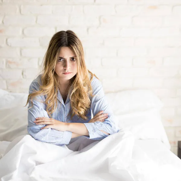 "Mijn vriend wil al een paar jaar geen seks meer. Hij wil maar één ding doen, en dat maakt me gek..."