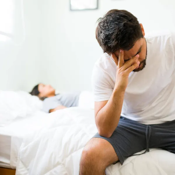 "Mijn vriendin heeft me plots een regel opgelegd die ik na de seks moet volgen. Maar ik wil dat helemaal niet!"