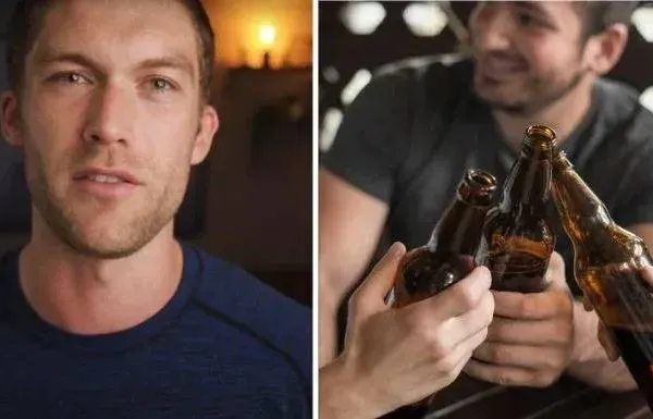 Wanneer 'Dry January' kinderspel is: Chris dronk 1000 dagen geen alcohol en toont de impact op zijn lichaam