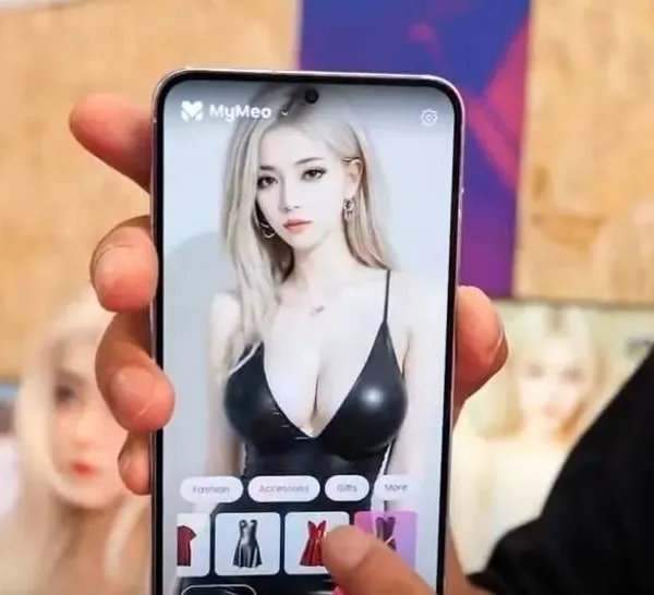 Worden vrouwen straks 'overbodig'? Nieuwe AI-vriendin heeft een zeer verontrustende functie...